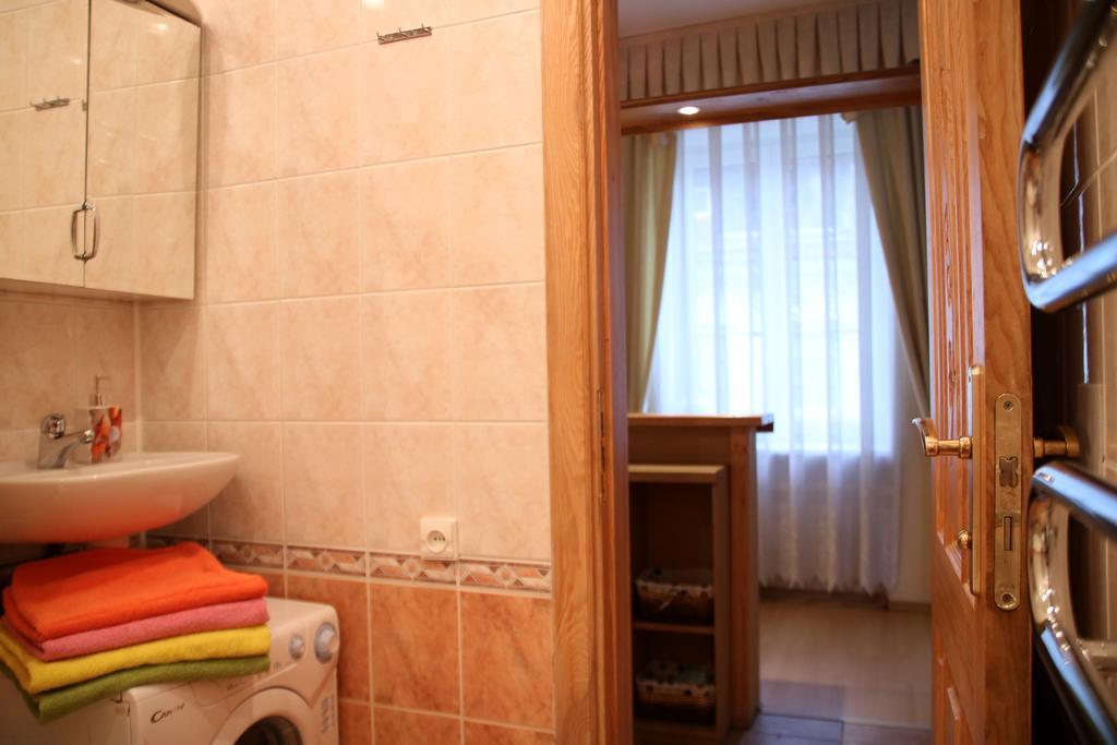 Historic Center Apartment Vilnius Exterior photo
