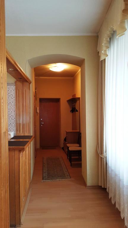 Historic Center Apartment Vilnius Exterior photo