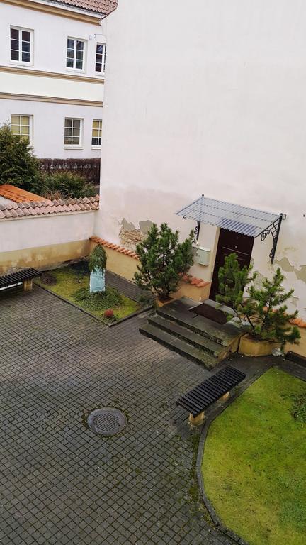 Historic Center Apartment Vilnius Exterior photo