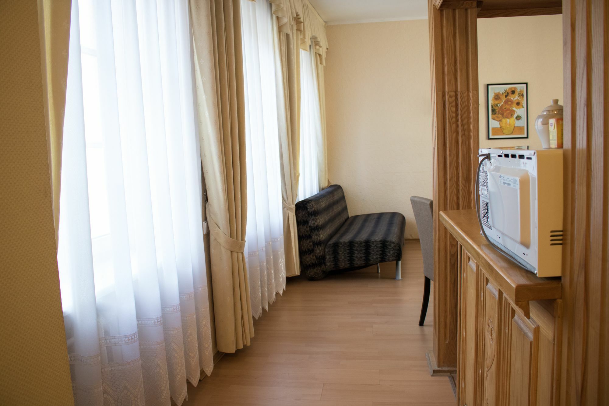 Historic Center Apartment Vilnius Exterior photo